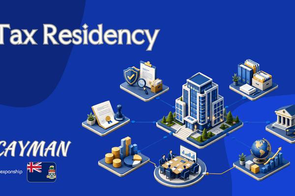 Cayman Tax Residency: Companies and Individuals Explained