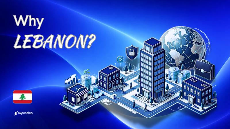 Advantages of Incorporating in Lebanon | Key Tax Benefits