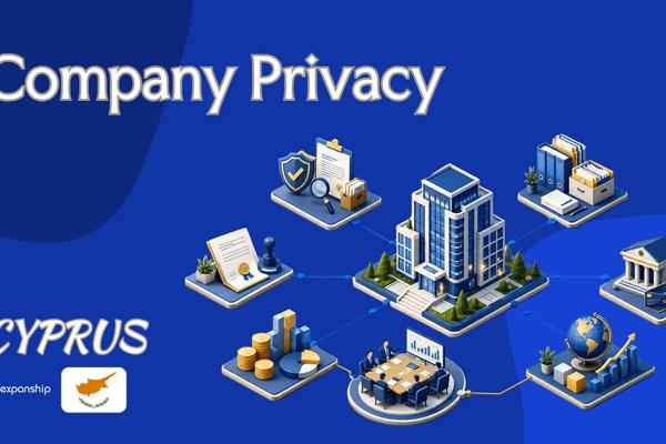 Company Privacy in Cyprus: What's Public and Protected