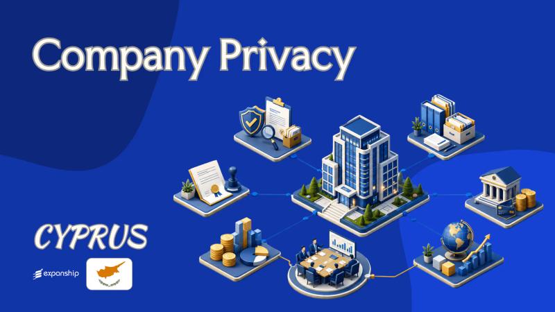 Company Privacy in Cyprus: What's Public and Protected