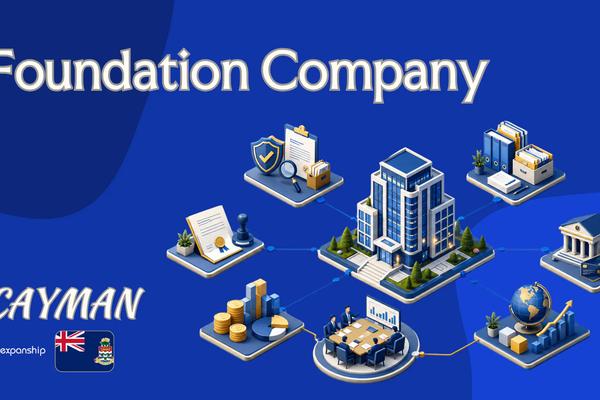 Cayman Foundation Company: Features, Uses & Formation