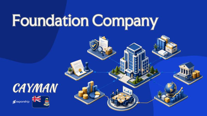 Cayman Foundation Company: Features, Uses & Formation