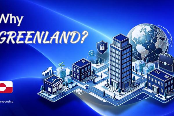 Benefits of Incorporating in Greenland | 8 Key Advantages