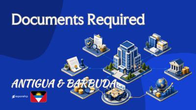 Documents to Incorporate a Company in Antigua & Barbuda