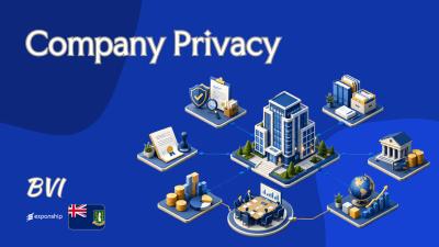 Company Privacy in the BVI: Records and Disclosure