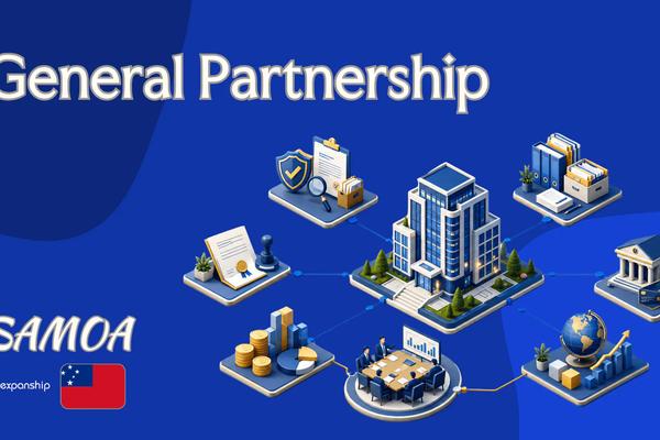 General Partnership in Samoa: Liability and Taxation