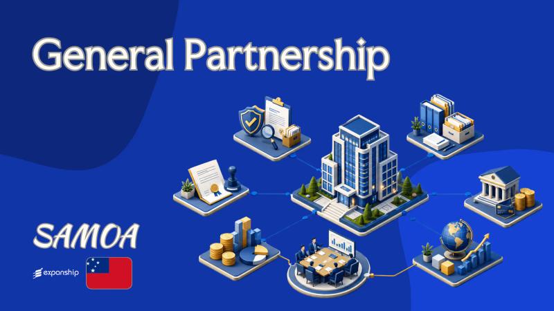 General Partnership in Samoa: Liability and Taxation