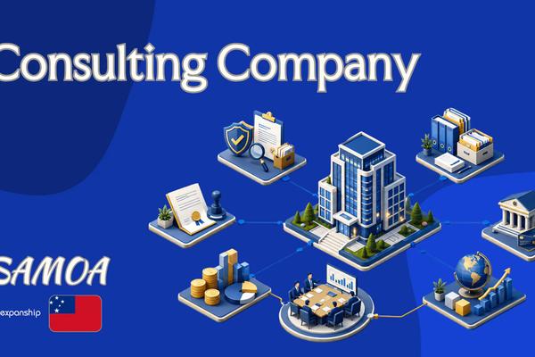 Samoa Consulting Company: A Guide for Foreign Owners