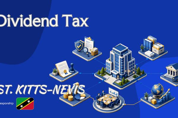 Dividend Tax in St. Kitts and Nevis: What to Know