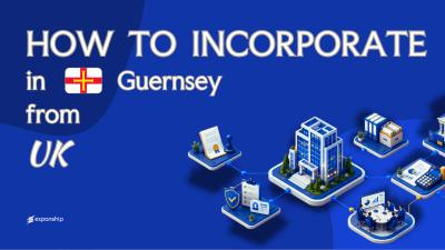 Guernsey Company from the UK: For United Kingdom Founders