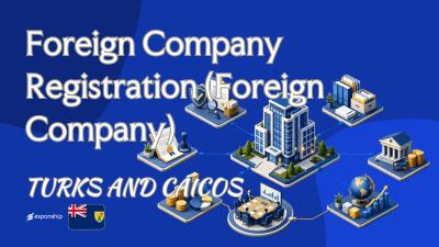 Foreign Company Registration in Turks and Caicos: Key Facts