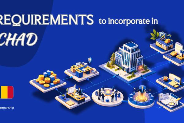 Requirements to Incorporate a Company in Chad | Full Guide