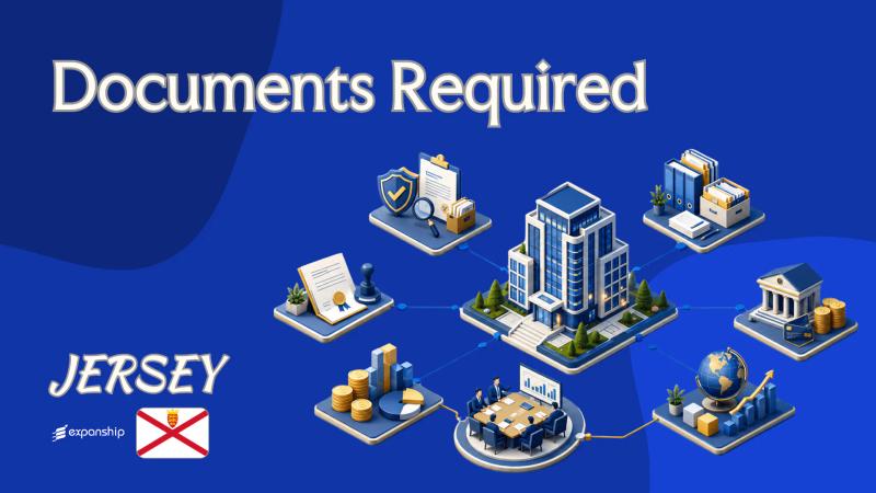 Documents to Incorporate a Company in Jersey: What to File