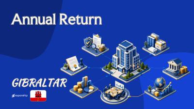 Annual Return in Gibraltar | Filing Guide for Owners
