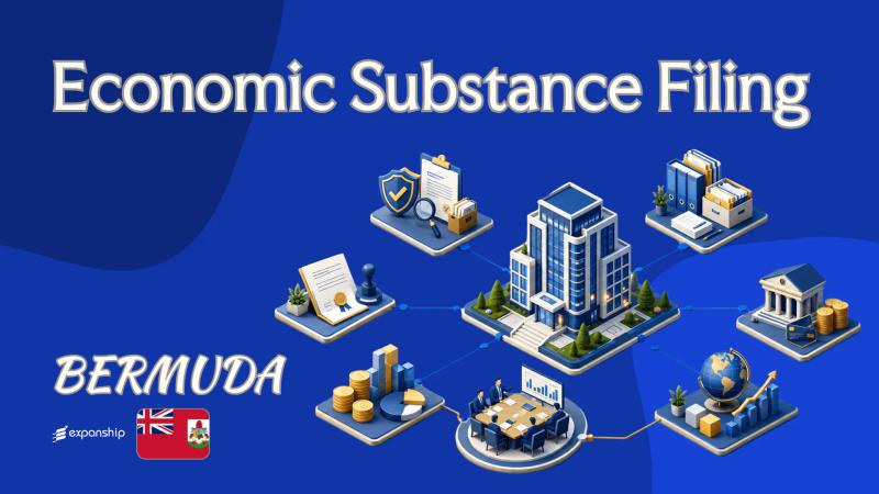 Bermuda Economic Substance Declaration: Rules & Deadlines