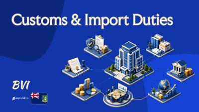 Customs & Import Duties in British Virgin Islands | Rates