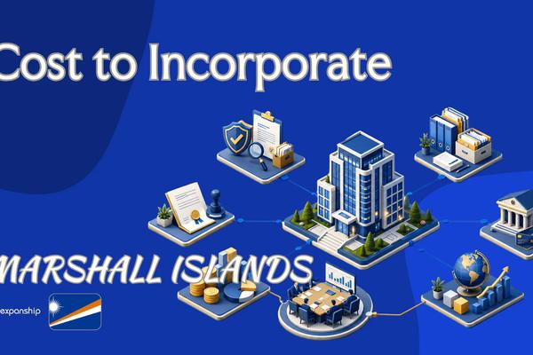 Company Incorporation Cost in the Marshall Islands