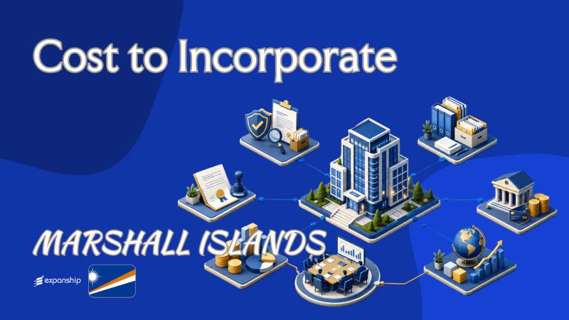 Company Incorporation Cost in the Marshall Islands