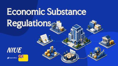 Niue Economic Substance Regulations: The Current Position