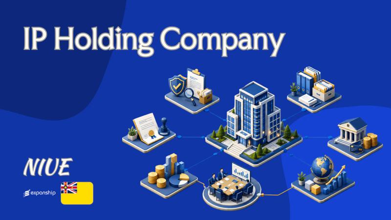 Niue IP Holding Company: A Guide for Foreign Owners