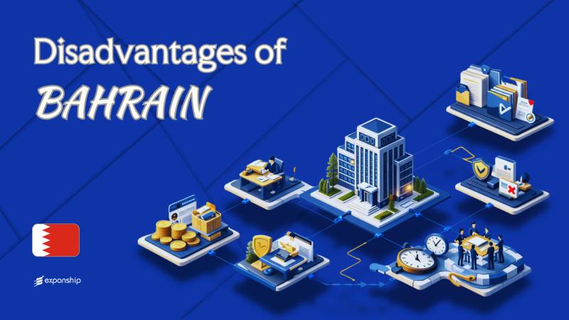 Cons of Incorporating in Bahrain | Key Drawbacks Explained