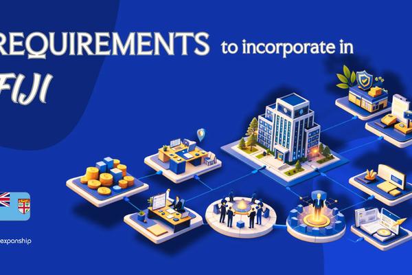 Fiji Incorporation Requirements | Directors & UBO Checklist