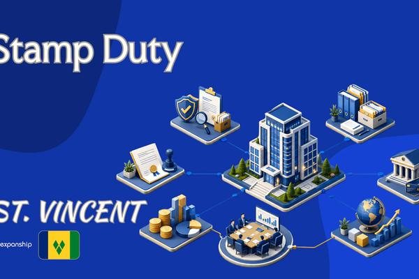 Stamp Duty in St. Vincent and the Grenadines Explained