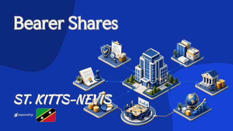 Bearer Shares in St. Kitts and Nevis: Law Today