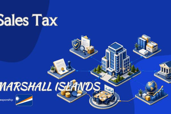 Sales Tax in Marshall Islands: Local & National
