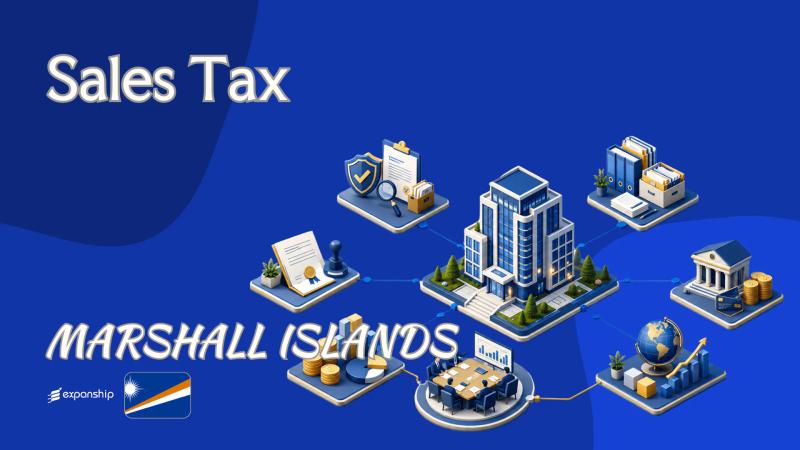Sales Tax in Marshall Islands: Local & National