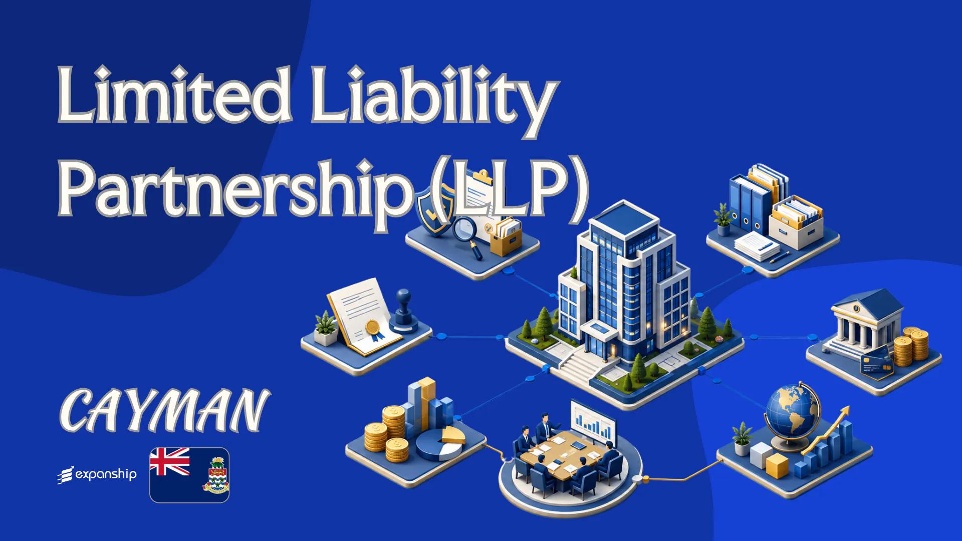 Limited Liability Partnership (LLP) in Cayman Islands