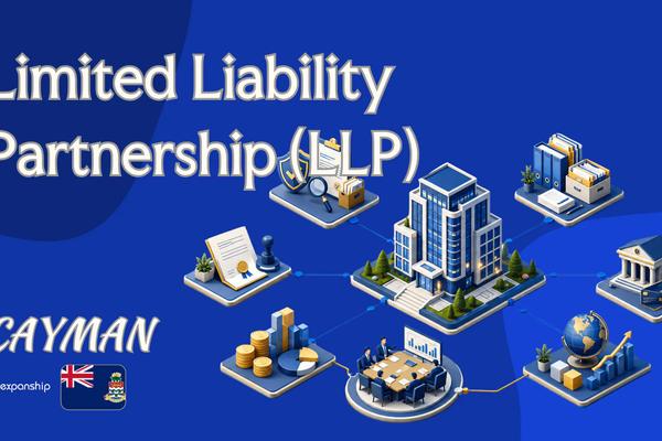Limited Liability Partnership (LLP) in Cayman Islands