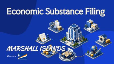 Filing the Economic Substance Return | Marshall Isl.