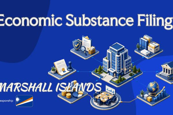 Filing the Economic Substance Return | Marshall Isl.