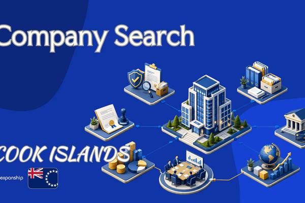 Cook Islands Company Search via the Registrar Explained