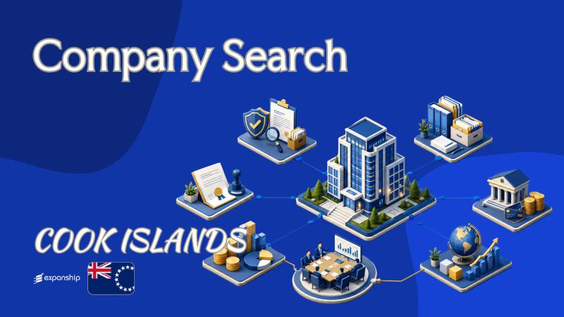 Cook Islands Company Search via the Registrar Explained