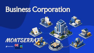 Montserrat Business Corporation: Setup and Compliance