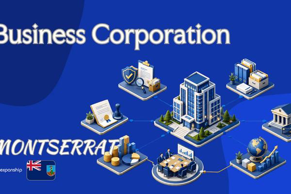 Montserrat Business Corporation: Setup and Compliance