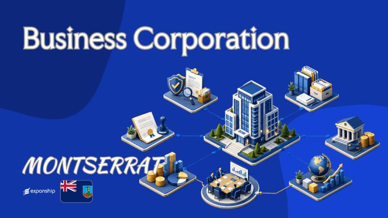 Montserrat Business Corporation: Setup and Compliance