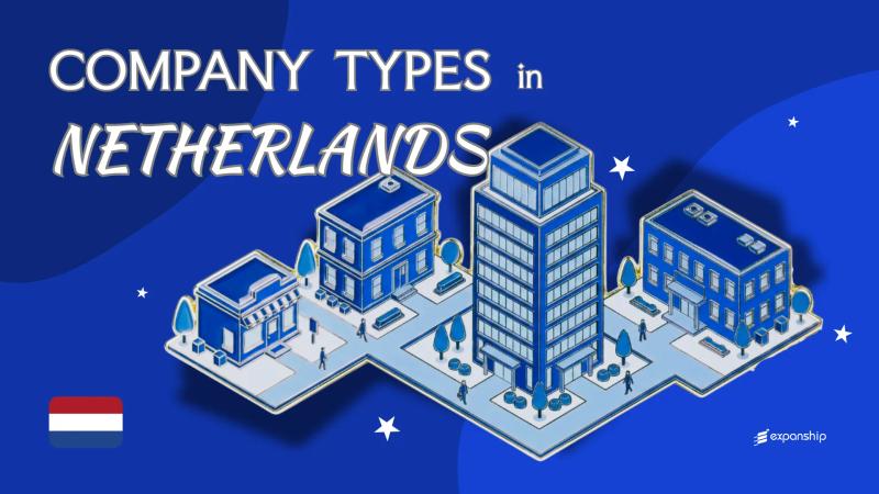 Company Types in the Netherlands | 8 Structures Explained