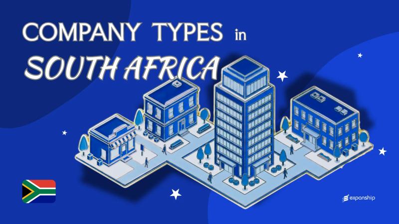 Company Types in South Africa | Pty Ltd to Co-op Compared