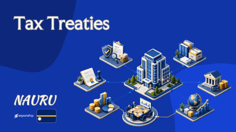 Nauru Tax Treaties: What Foreign Owners Should Know