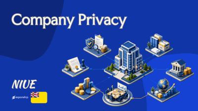 Niue Company Privacy: Confidential vs Public Records