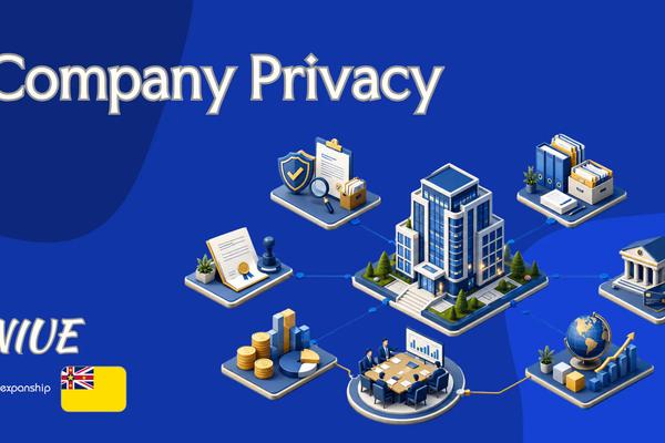 Niue Company Privacy: Confidential vs Public Records