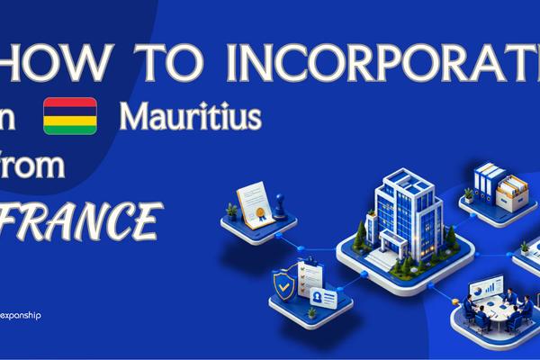 Setting Up a Mauritius Company from France Explained
