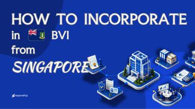 BVI Company from Singapore: What Founders Should Know