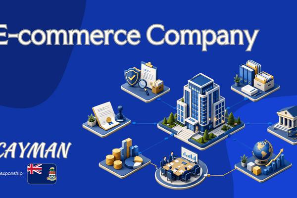 Cayman Islands E-commerce Company for Non-Resident Owners
