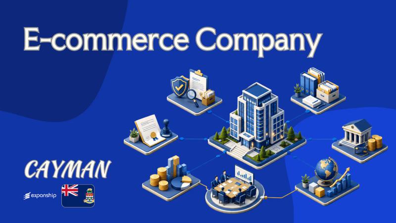 Cayman Islands E-commerce Company for Non-Resident Owners