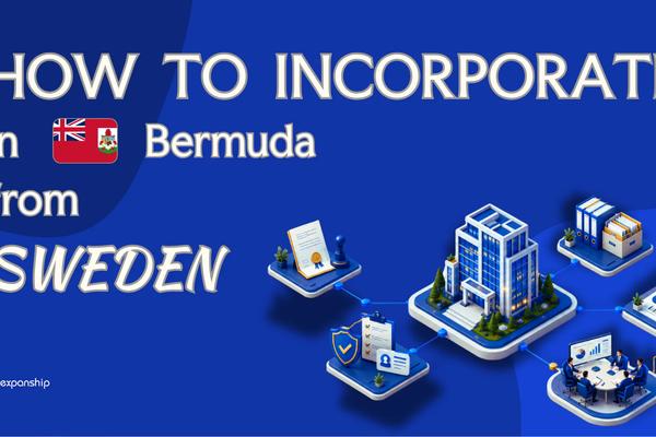 Bermuda Company from Sweden: A Guide for Founders