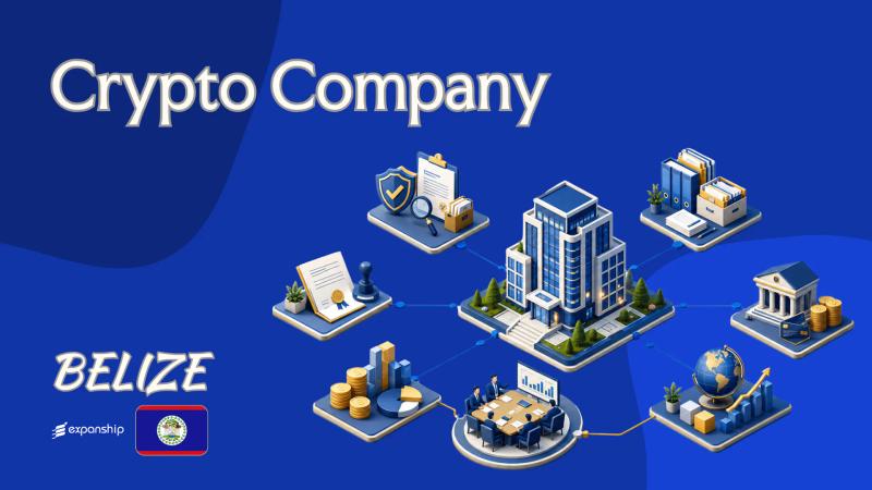 Belize Crypto Company: A Guide for Non-Resident Founders